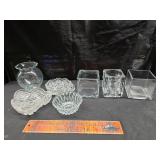 Vases and others