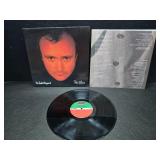 Phil Collins No Jacket Required vinyl record