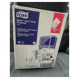 Tork magic hand towel dispenser new