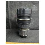 It's a coffee cup Nikon lens coffee cup
