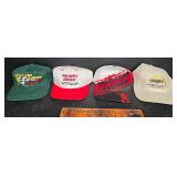 Snapback hats