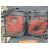 Tbag storage with life vests
