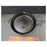 Cast iron