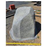 Faux stone