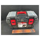 Toolbox and contents