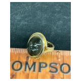 Vintage mood ring