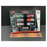 7 pc die cast car collection