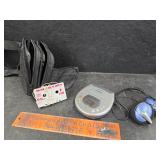 CD player and others
