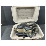 Belt sander