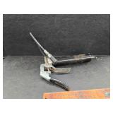 Working grease gun
