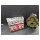 Bird house and Play Barn