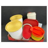 Tupperware lot