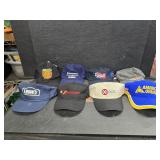 8 snapback hats