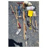 Yard tools