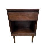 Mid century nights stand 18*12*25 tall