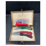 3 case knives