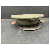 WWII Marine Corps cap