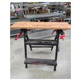 Portable work bench