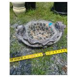 Bird bath