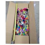 Box of pinwheels
