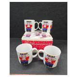 HiMark Nut Cracker mugs