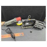 3 power tools all working