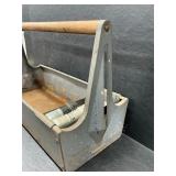 Vintage craftsman carryall