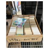 Baseball cards
