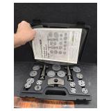 Brake tool set