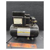Working air compressor