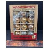 Vintage ornaments