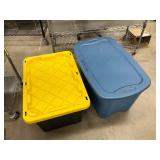 2 totes