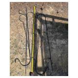 Shepherd hooks and other