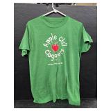 1981 Apple Chill cloggers Chapel Hill shirt