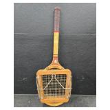 Vintage Bancroft tennis racket