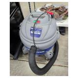 Working shop vac
