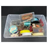 Fishing lot