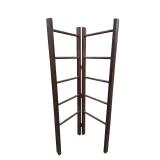 Quilt rack 21.5*70 tall