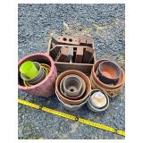 Planters and others