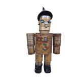 Folk art Tin Man