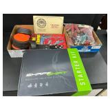 Gun and shooting related items