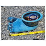 Large shoe planter