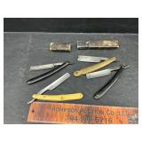 Vintage razors