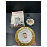 JFK items