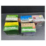 5 full boxes of 20 gauge shells