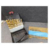 Drill bits
