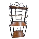 Bakers rack