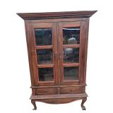 Curio Cabinet 42*20*65 tall