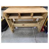 Heavy duty table