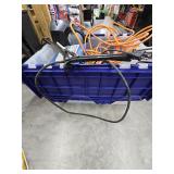 Tote of work lights